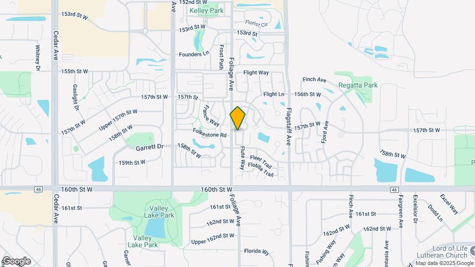 Hearthstone Apartments and Townhomes Map and Location Details