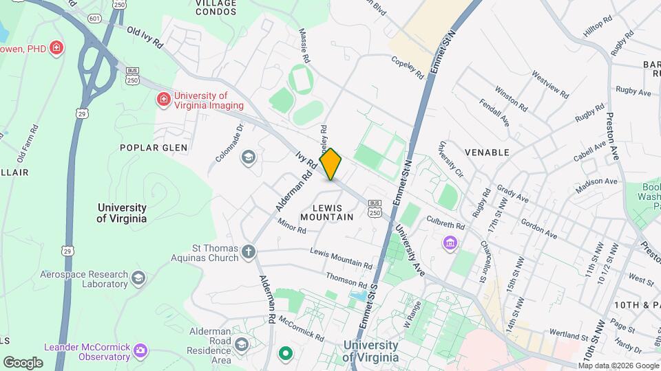 107 Bollingwood Rd Map and Location Details