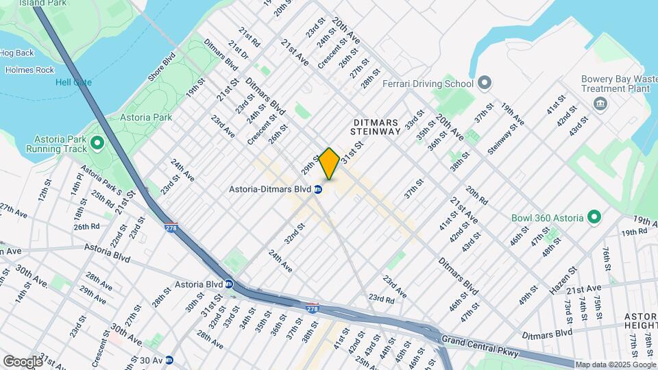 2235 31st St Mapa y Detalles de la Ubicación