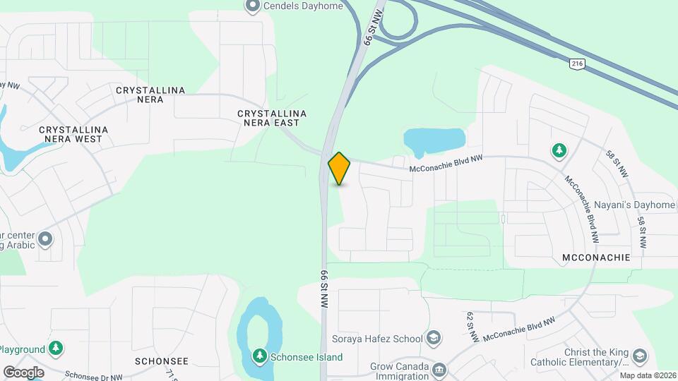 McConachie Villas Map and Location Details