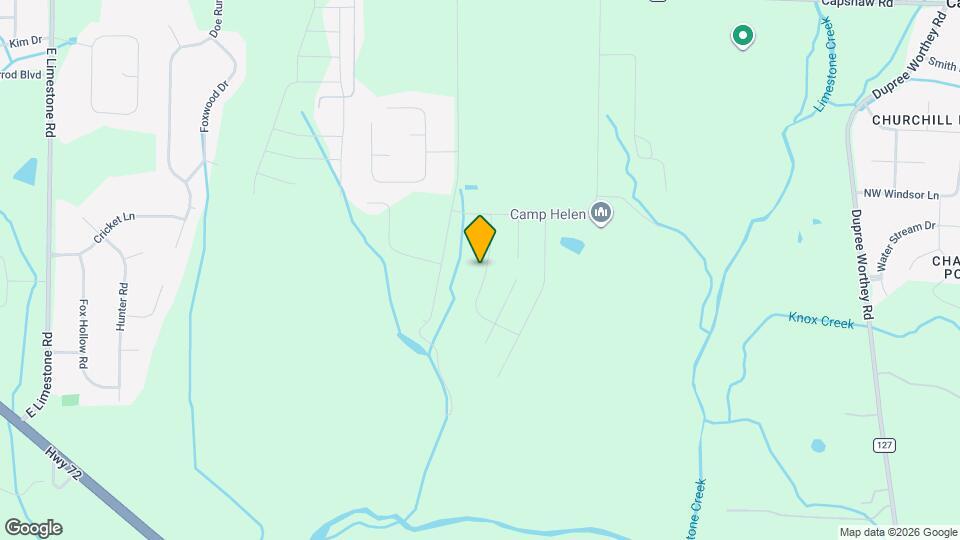 14287 Wildflower Dr Map and Location Details