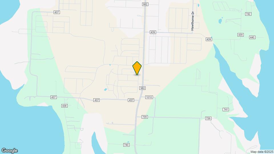 113 Thresher Ln Map and Location Details