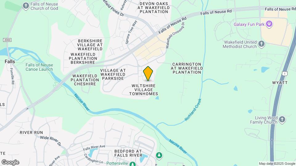 2635 Vega Ct Map and Location Details