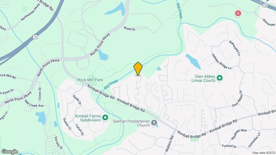 300 Snowgoose Ct Map and Location Details
