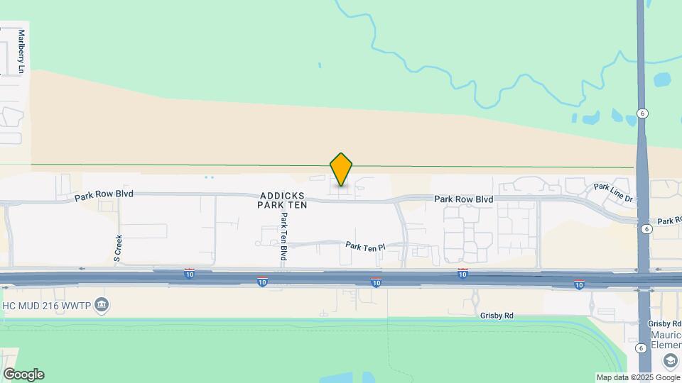 1512 Parkland Oak Dr Map and Location Details