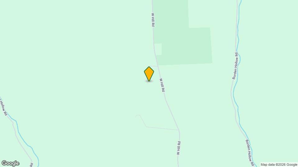 4199 W Hill Rd Map and Location Details