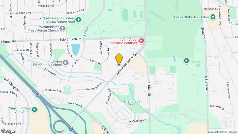 455 Village Oaks Ct Map and Location Details