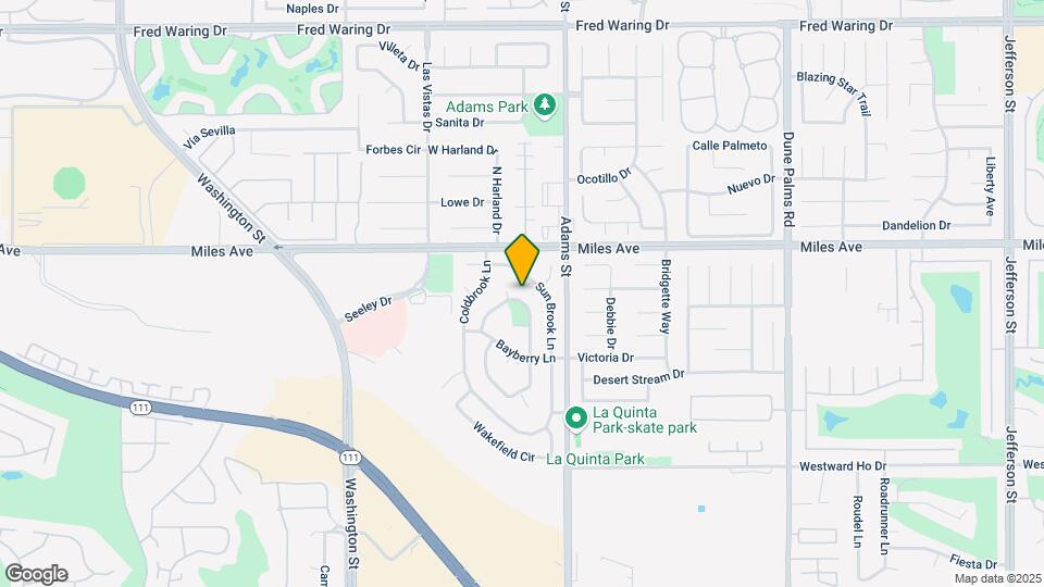 45150 Birchcrest Cir Map and Location Details
