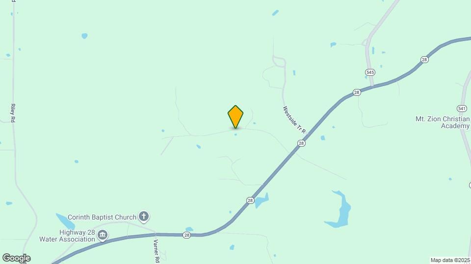 168 May Rd Map and Location Details