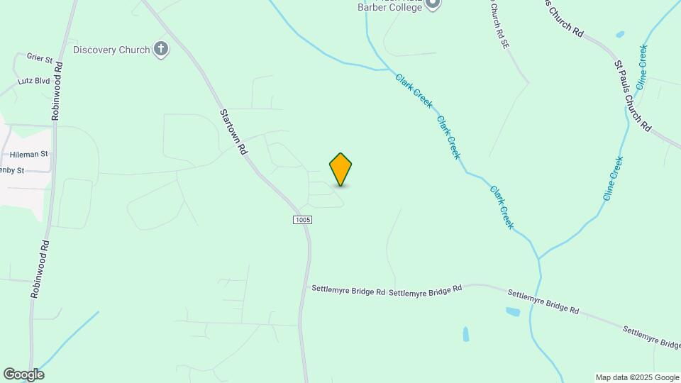 1930 Tranquility Cir Map and Location Details