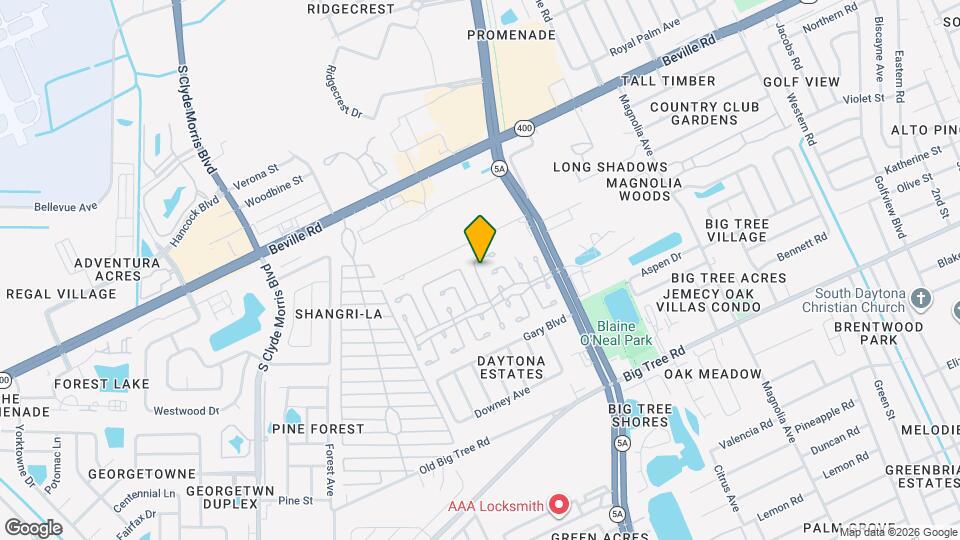 10 Coachlight Ct Map and Location Details