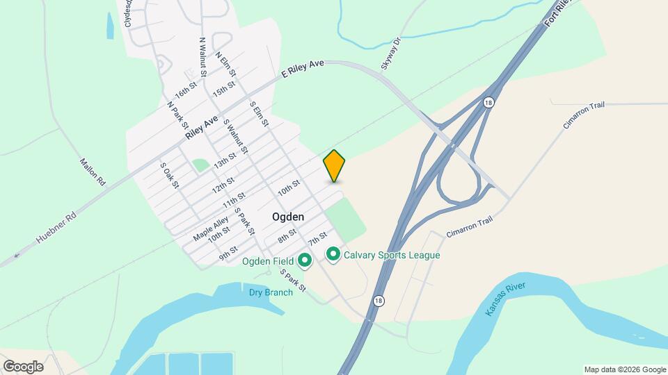 102 9th St Map and Location Details