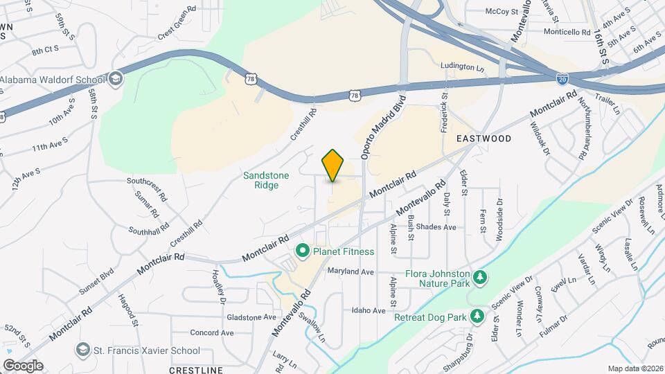 Bentwood Apartments and Nearby Birmingham Apartments For Rent