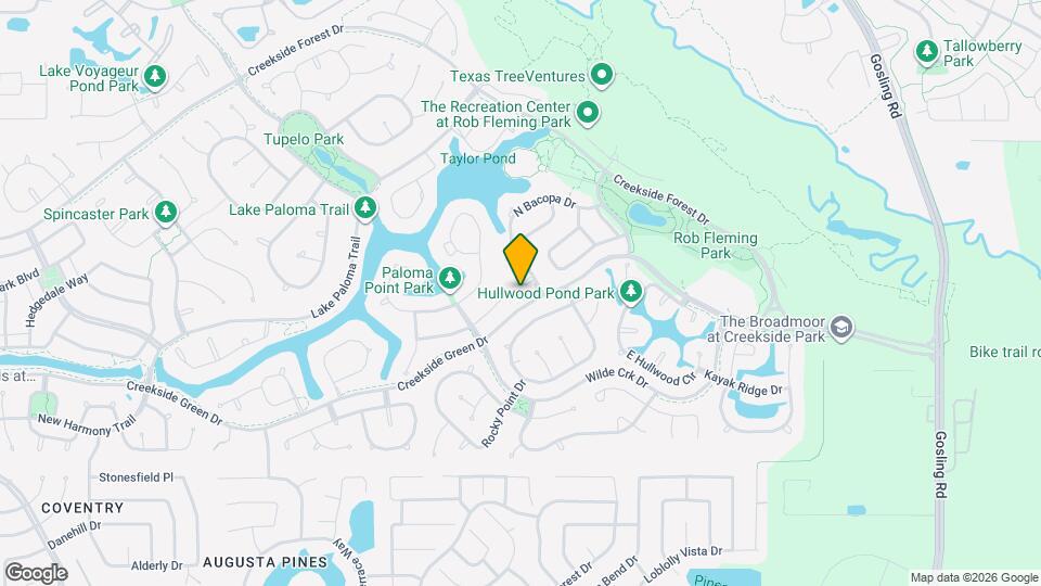 7 Shearling Ct Map and Location Details
