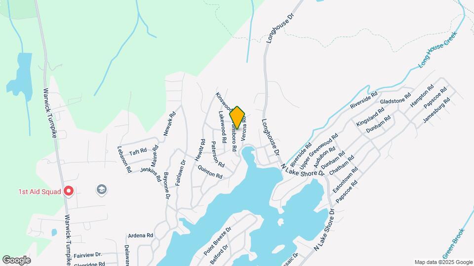 28 Tansboro Rd Map and Location Details
