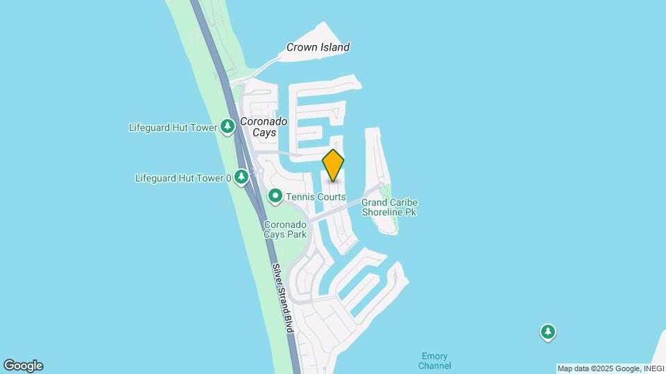 8 Antigua Ct Map and Location Details