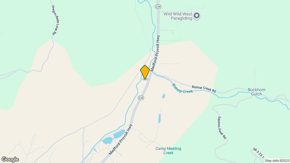 6554 OR-238 Map and Location Details