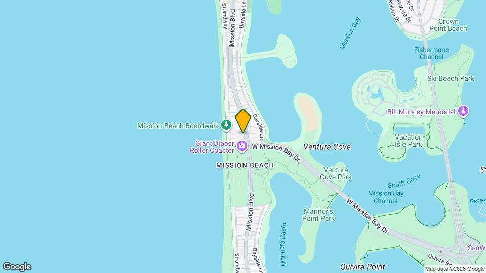 796-798 Island Ct Map and Location Details