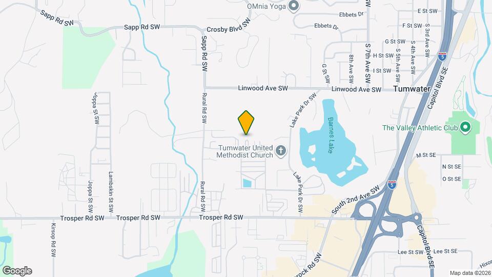 4878 Rural Rd SW Map and Location Details