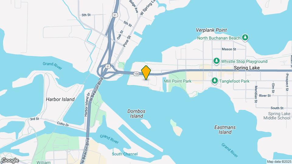 116 Millpoint Dr, Unit 116 Millpoint Map and Location Details