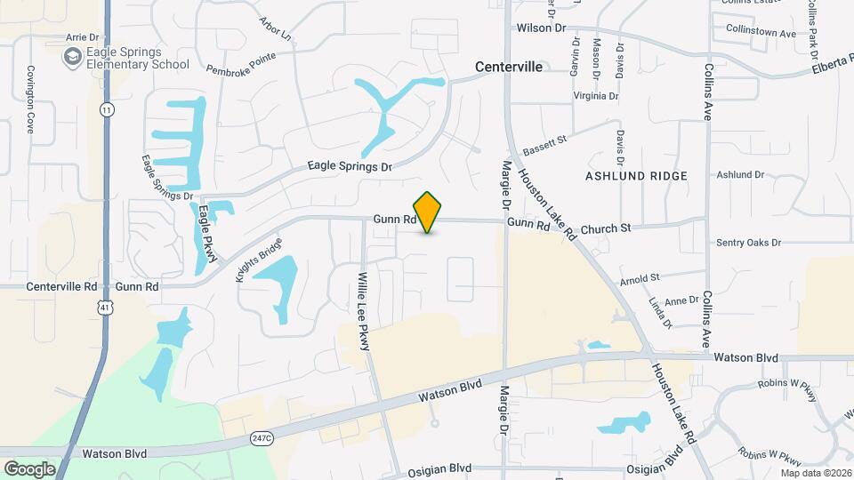 114 Tahoe Ln Map and Location Details