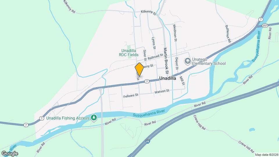 6 Clifton St Apartments Unadilla, NY Apartments For Rent