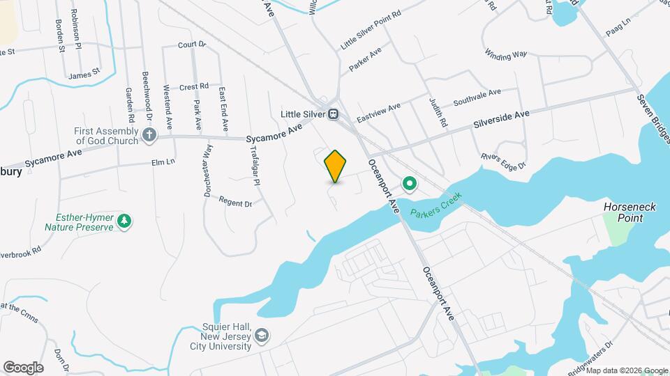 33 Essex Dr Map and Location Details