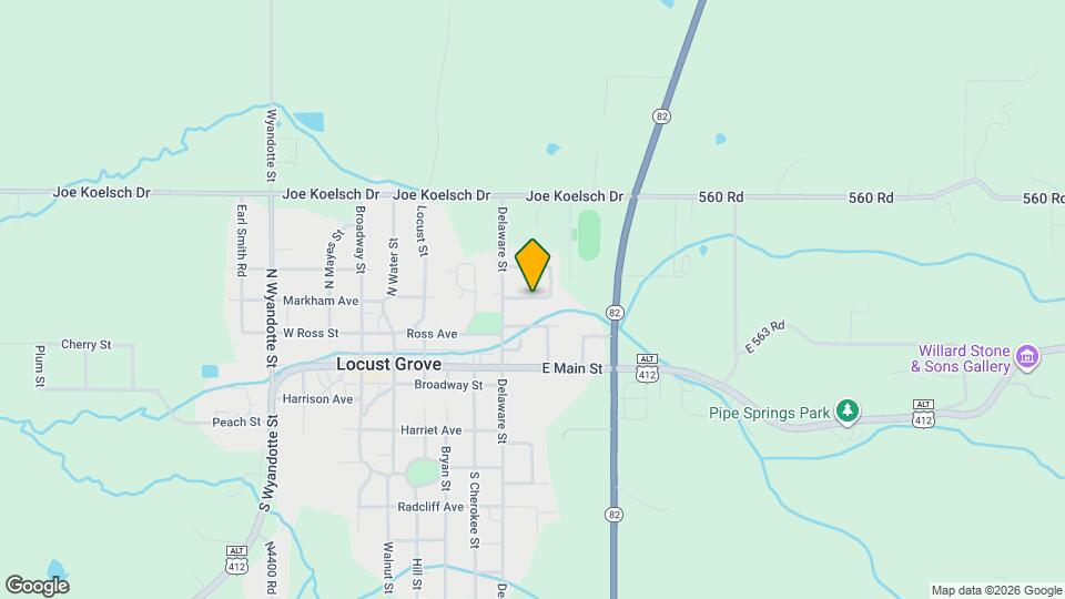 Red Rock Village Apartments and Nearby Locust Grove Apartments For Rent