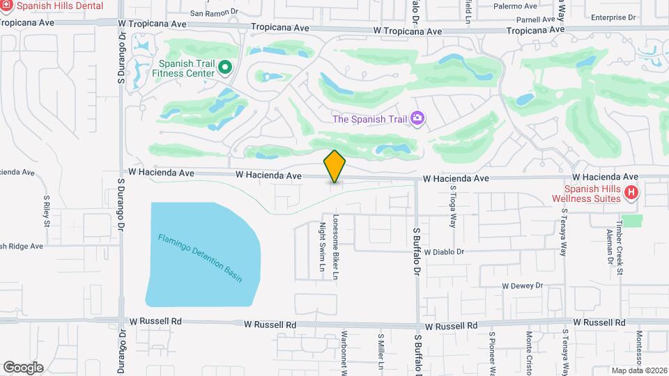 5328 Rapunzel Ct Map and Location Details