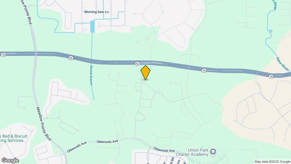 32255 Rosepine Blvd Map and Location Details
