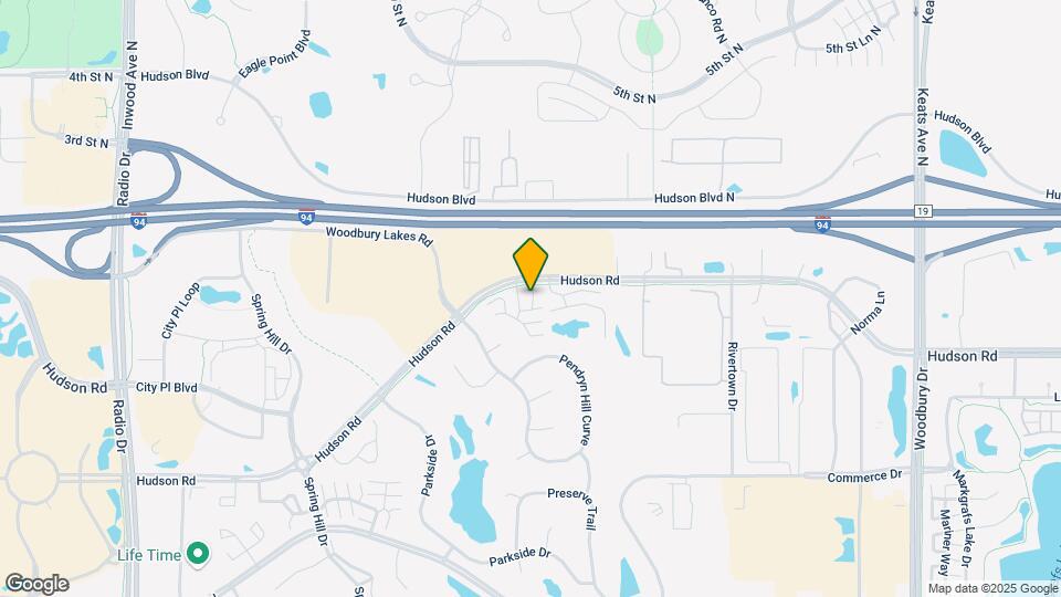 9283 Troon Ct Map and Location Details