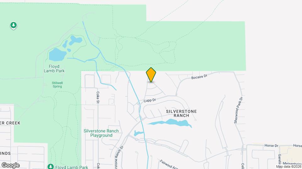 7405 Port Charlotte Ave Map and Location Details