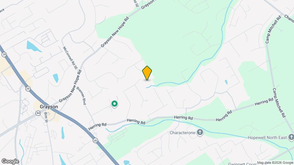 2231 Whetstone Dr, Unit 9 Map and Location Details