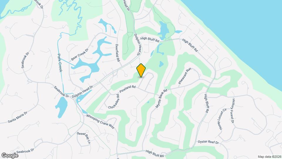 40 Field Sparrow Rd Map and Location Details