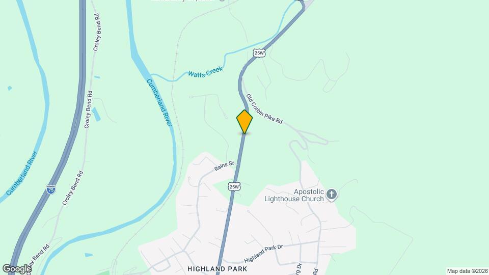 2410 N Hwy 25 W, Unit T Mapa y Detalles de la Ubicación