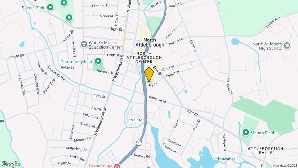 53 Jay St Mapa y Detalles de la Ubicación