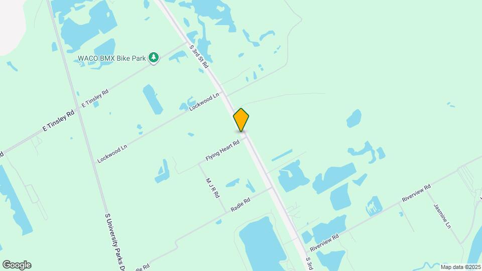 130 Flying Heart Rd Mapa y Detalles de la Ubicación