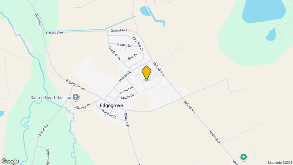 21 Birch Dr Map and Location Details