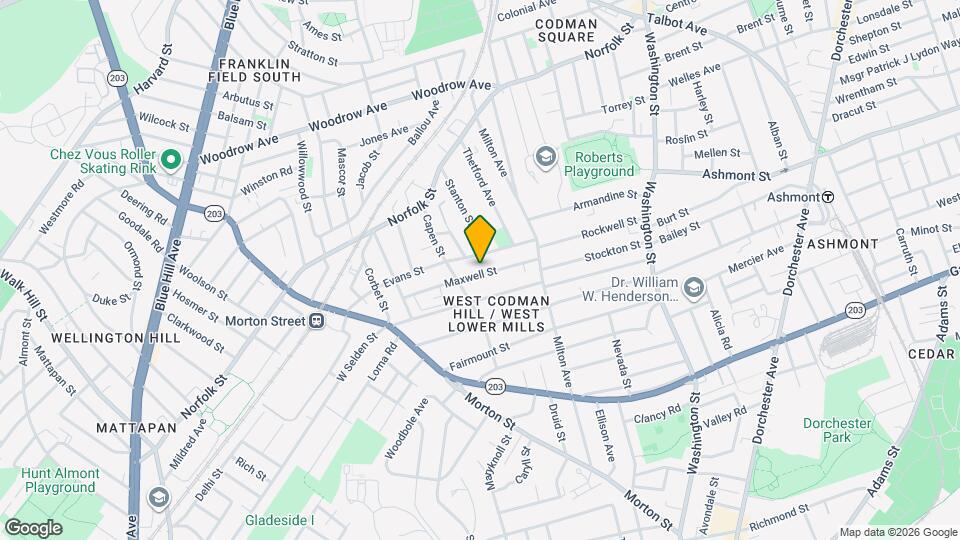 53 Maxwell St Map and Location Details