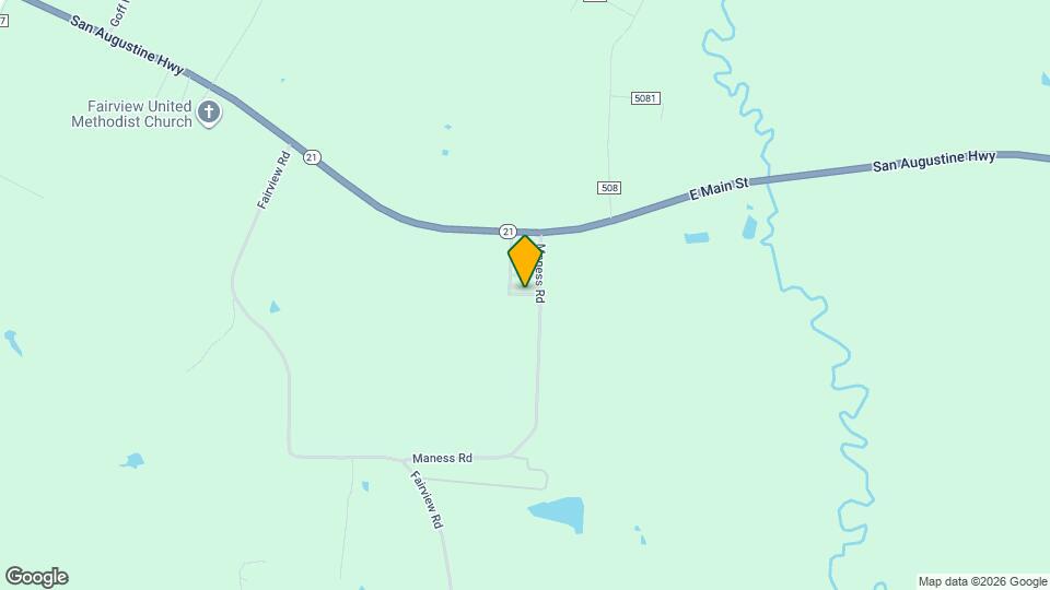 135 Fox Tail Trl Map and Location Details