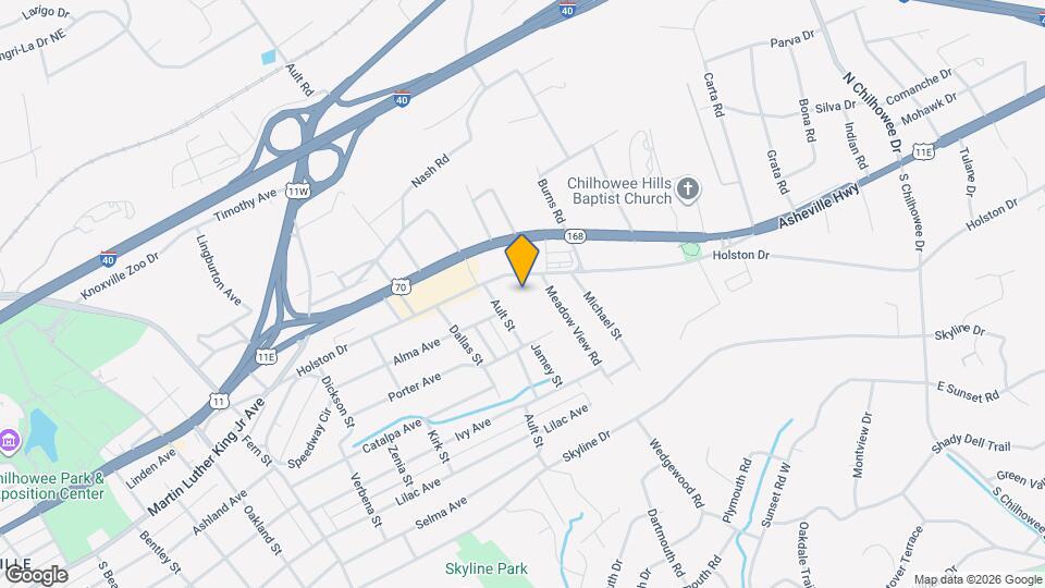 Burlington Commons Apartments Knoxville, TN Apartments For Rent