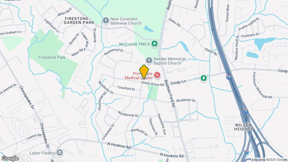 Northcross Townhomes Charlotte, NC Apartments For Rent