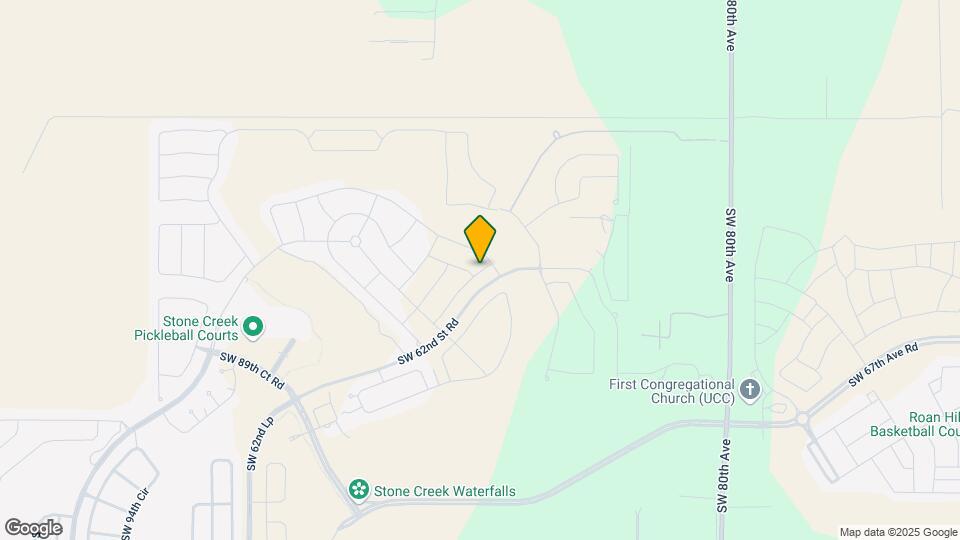 5748 SW 77th Avenue Rd Map and Location Details