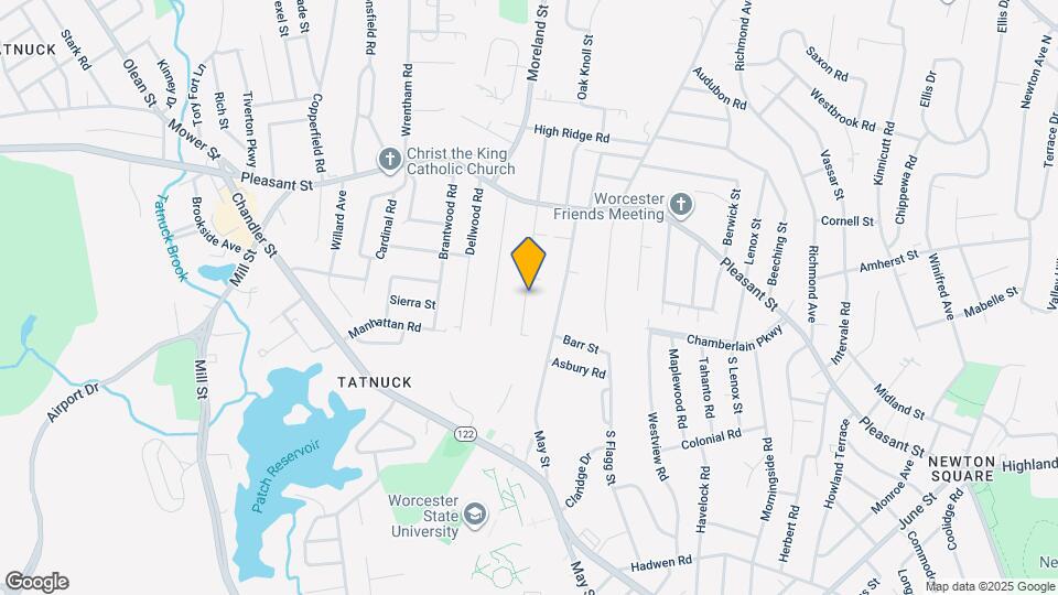 85 Moore Ave Rentals in Worcester, MA