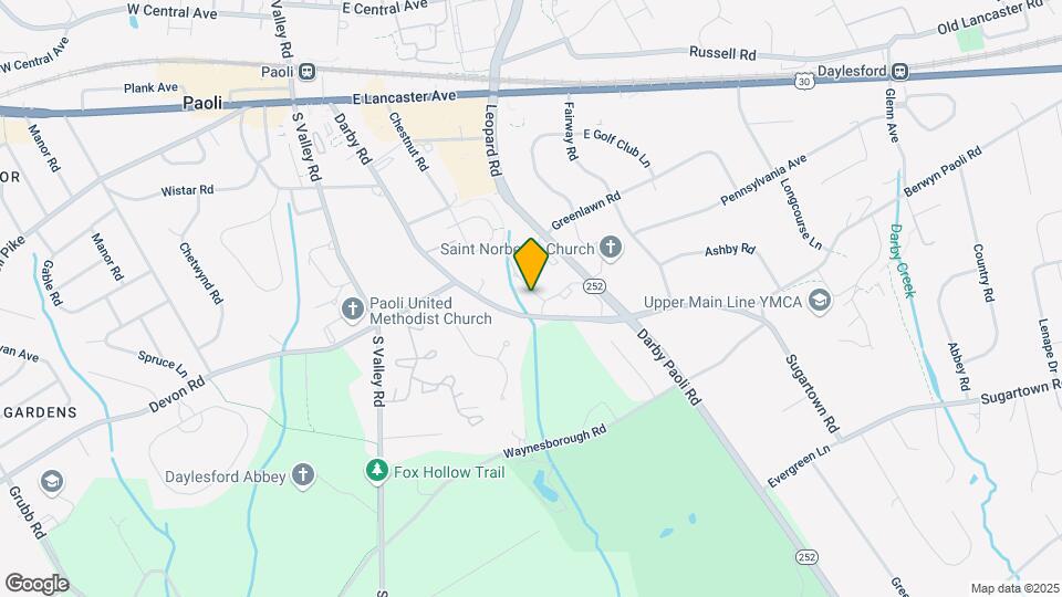560 Foxwood Ln Map and Location Details