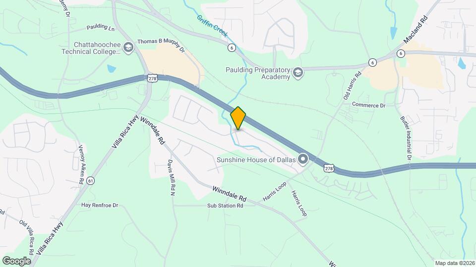 179 Silver Fox Trail Mapa y Detalles de la Ubicación