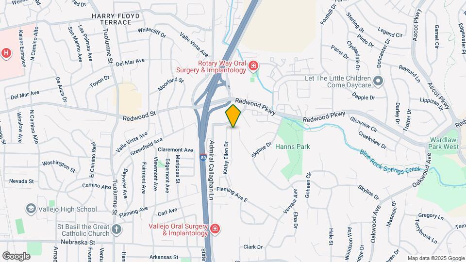 300 Kathy Ellen Dr, Unit Kathy Ellen Map and Location Details