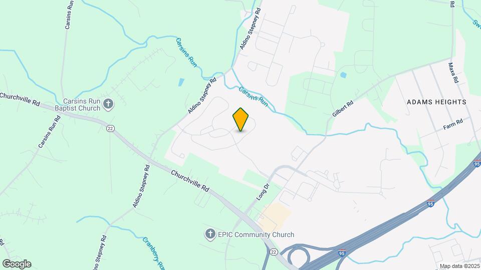 807 Leni Wy Map and Location Details