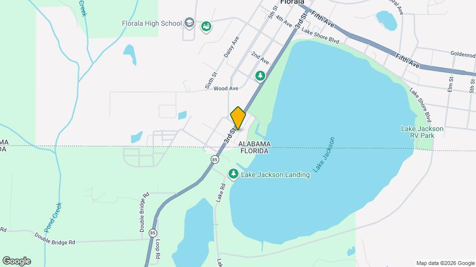 521 LANDING Ave Map and Location Details