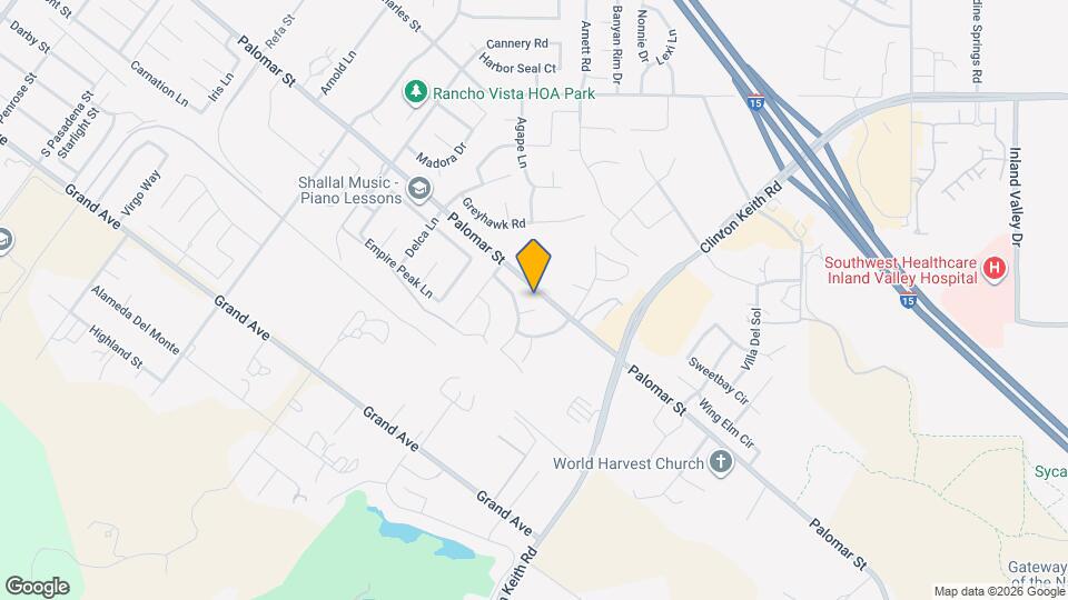 32431 Oak Hollow Ct Rentals in Wildomar, CA